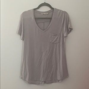 Prana Gray Tee
